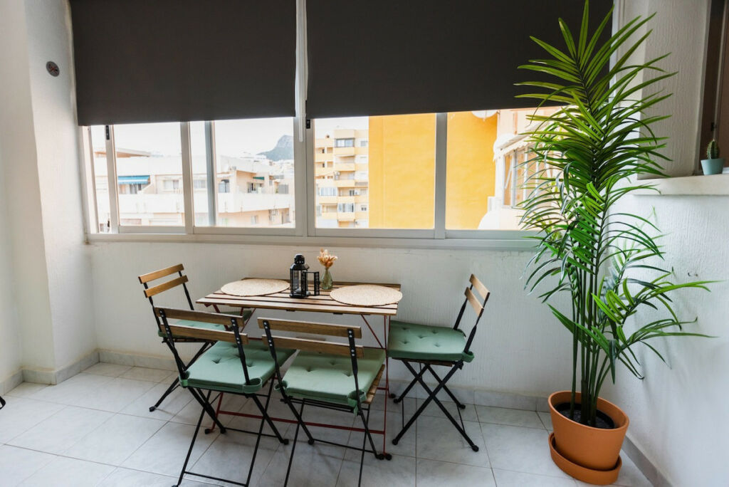 Middle Floor Apartment Calpe Alicante - image 11