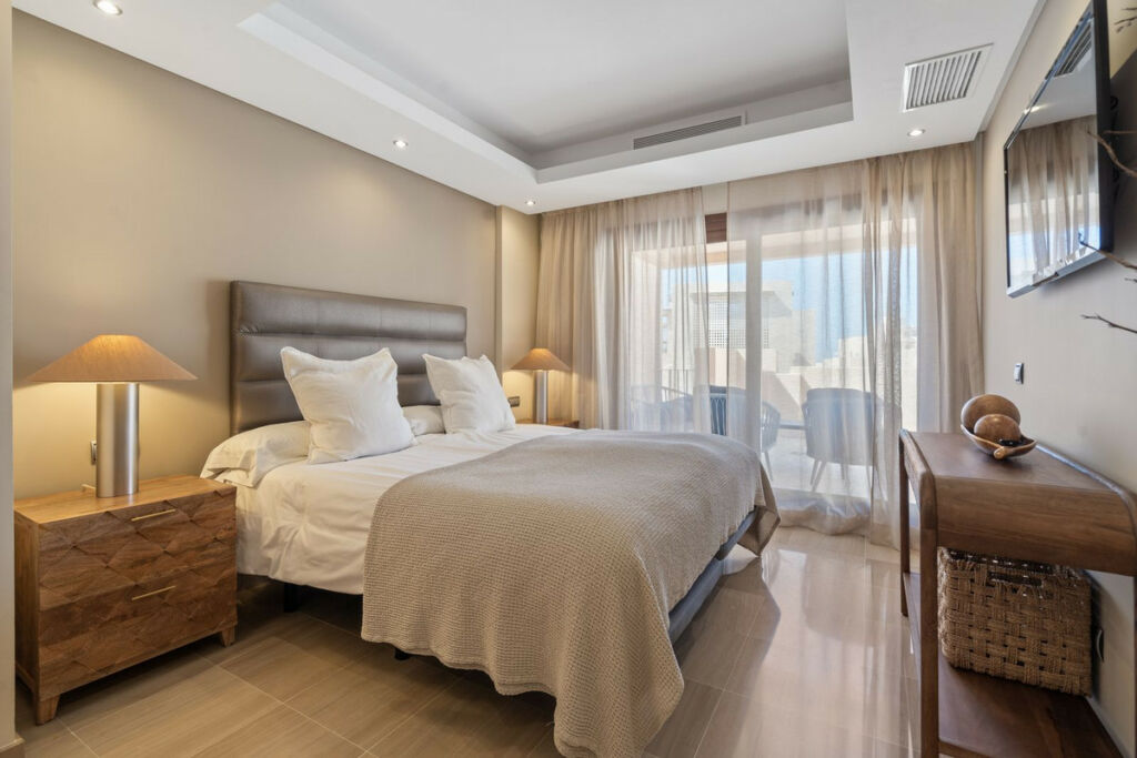 Penthouse Duplex New Golden Mile Málaga - image 11