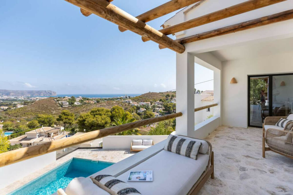 Detached Villa Javea Alicante - image 11