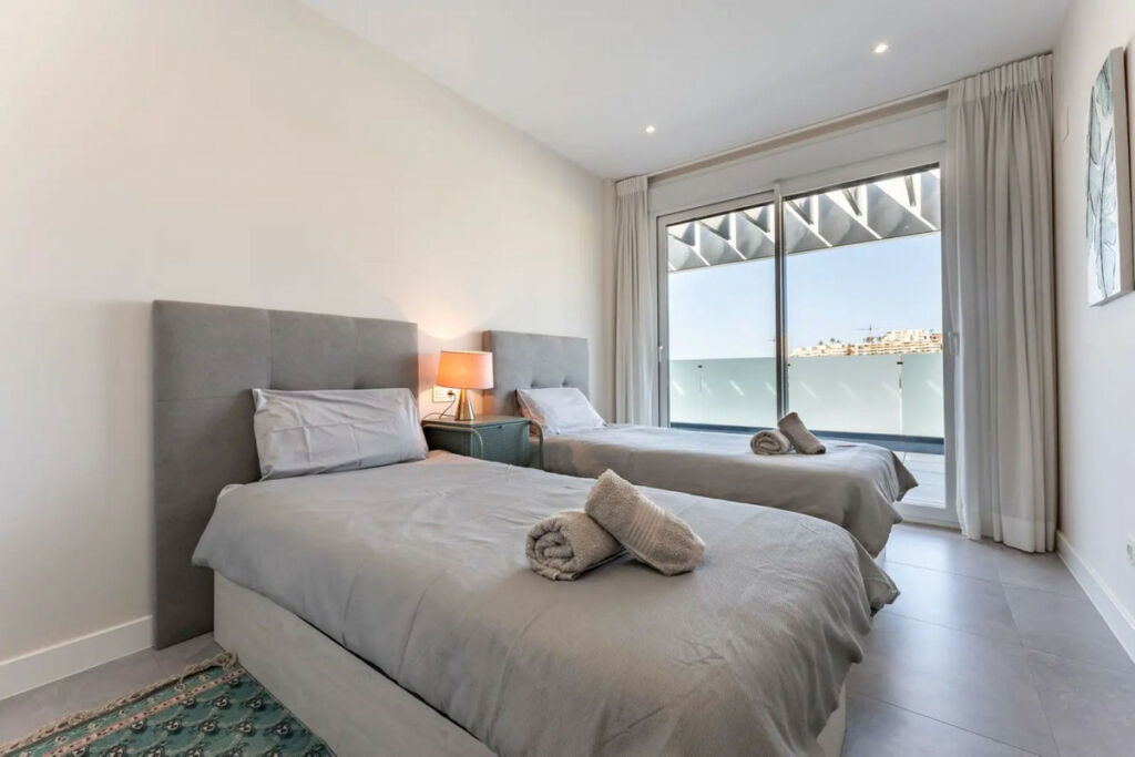 Middle Floor Apartment La Cala de Mijas Málaga - image 11