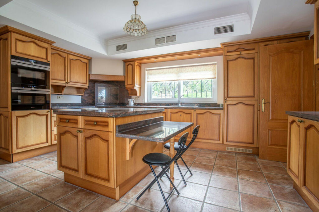 Detached Villa Istán Málaga - image 11