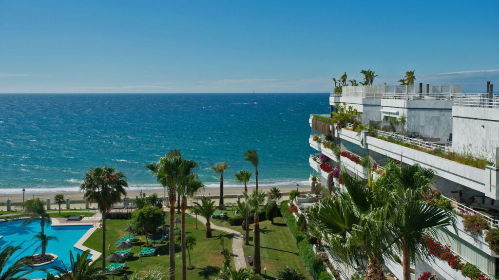 Penthouse Duplex Marbella Málaga - image 11