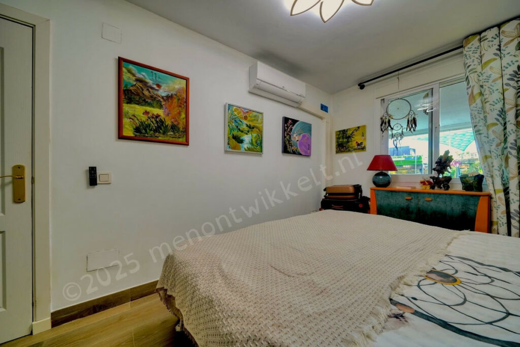 Ground Floor Apartment Doña Julia Málaga - image 11