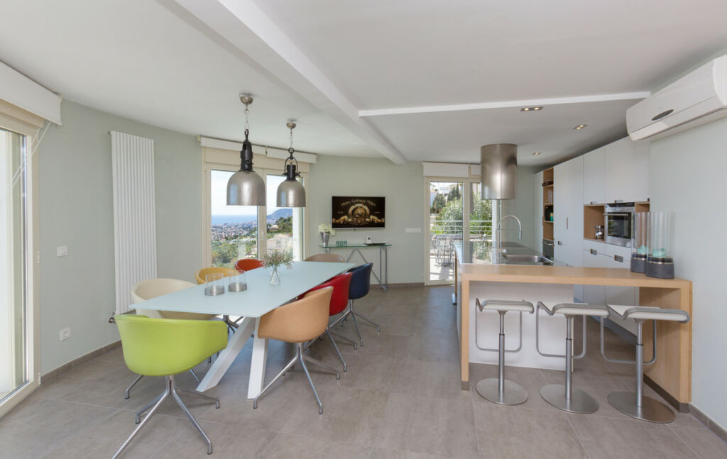 Detached Villa La Fustera Alicante - image 11