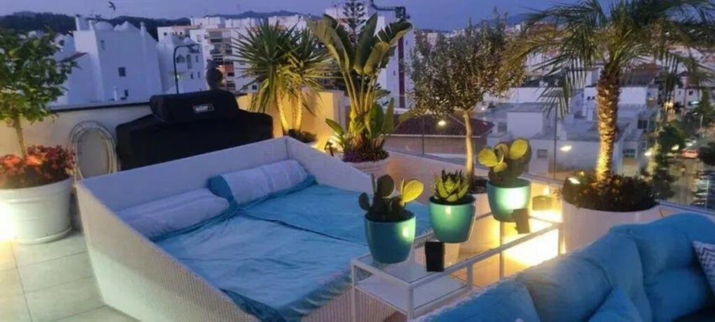 Penthouse Estepona Málaga - image 11