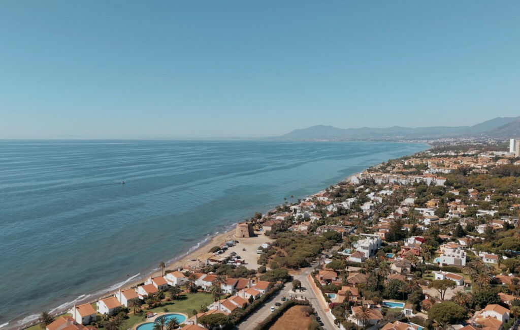 Detached Villa Marbesa Málaga - image 10