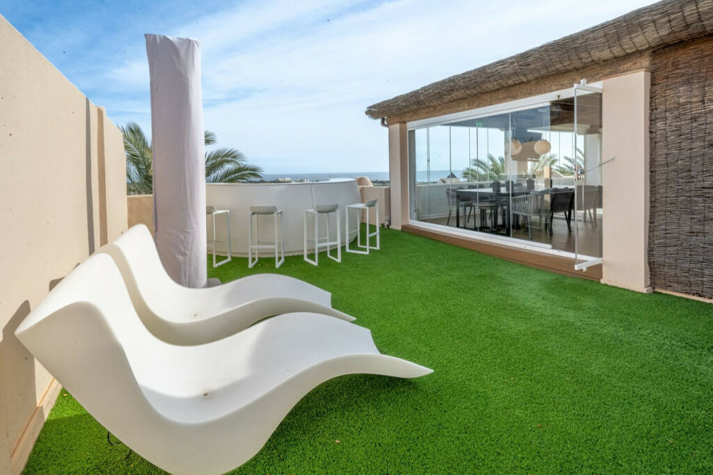Penthouse Duplex El Paraiso Málaga - image 11