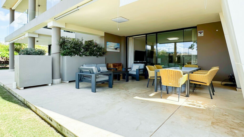 Ground Floor Apartment Cabopino Málaga - image 11