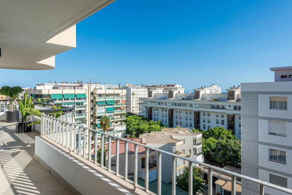 Penthouse Marbella Málaga - image 11