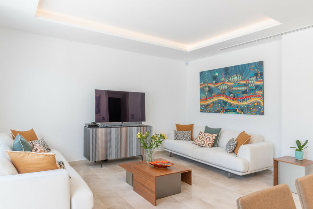Detached Villa Javea Alicante - image 11