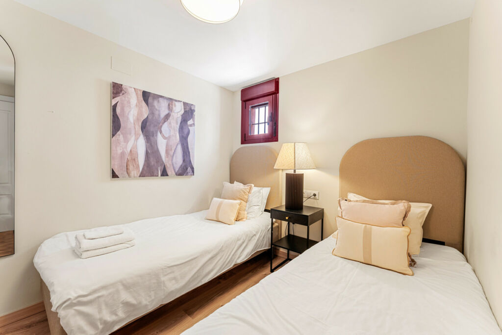 Middle Floor Apartment San Pedro de Alcántara Málaga - image 11