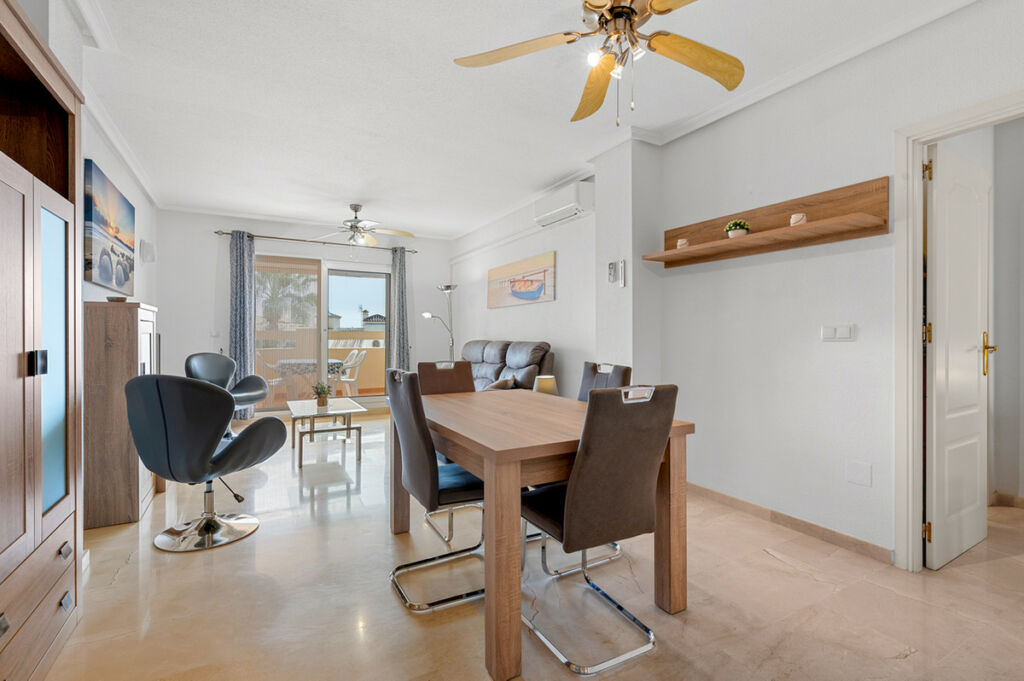 Middle Floor Apartment Playa Flamenca Alicante - image 11
