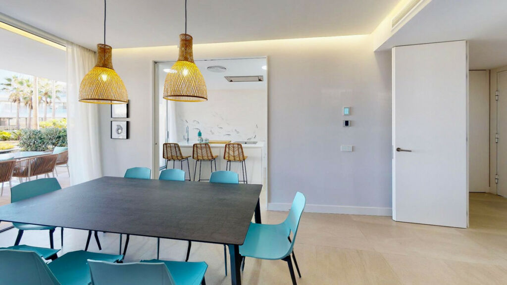 Ground Floor Apartment Estepona Málaga - image 11