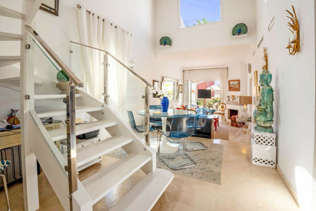 Penthouse Duplex Marbesa Málaga - image 11