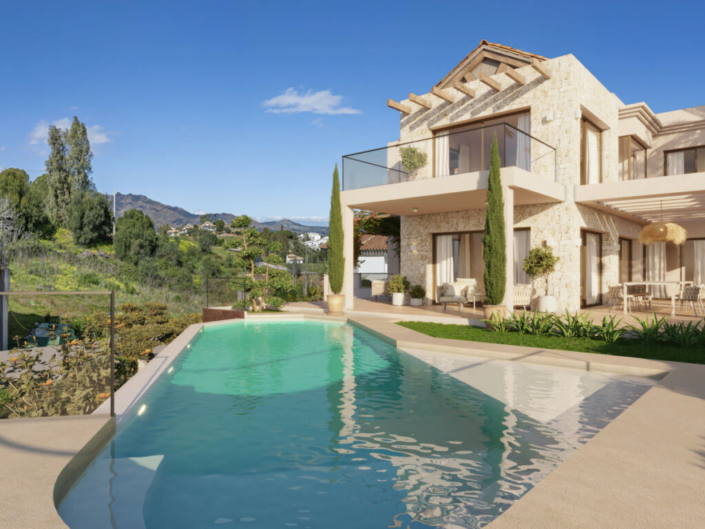 Detached Villa La Cala Golf Málaga - image 11