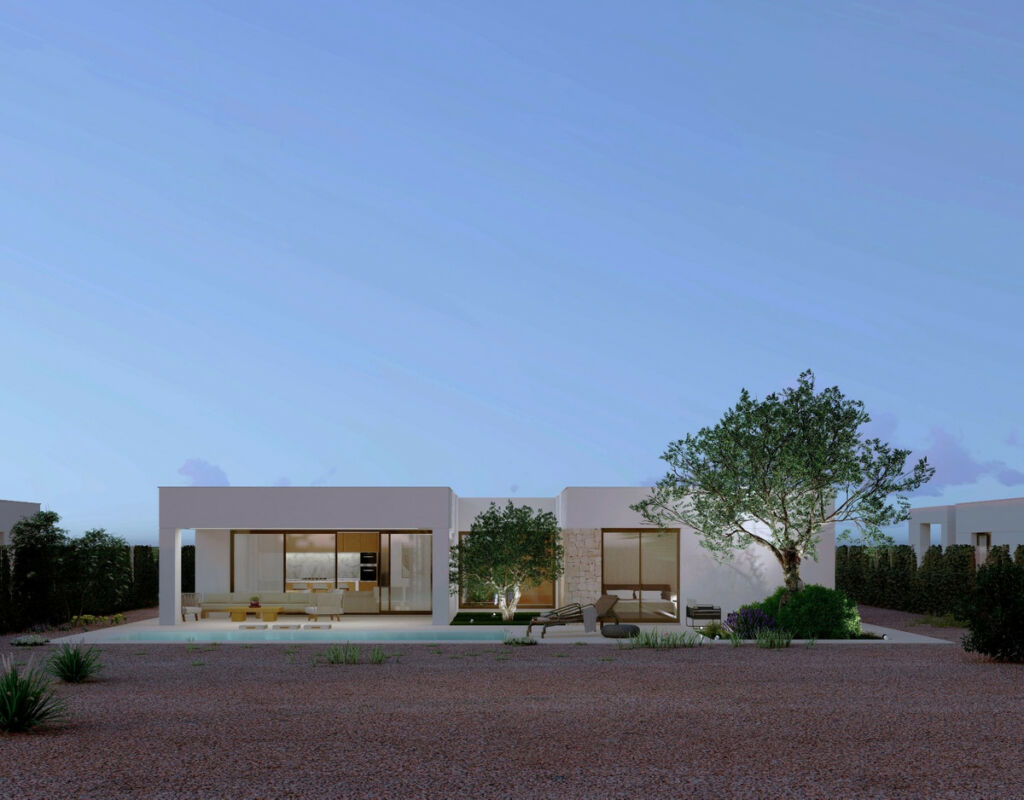 Detached Villa Hacienda del Alamo Golf Resort Murcia - image 11