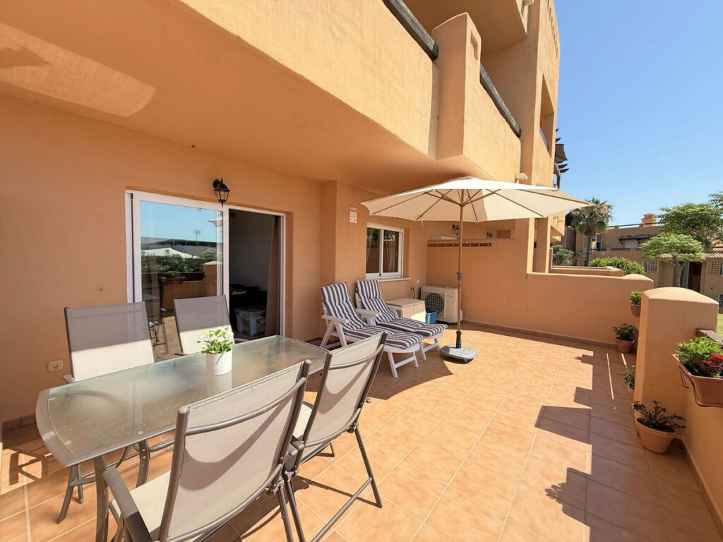 Ground Floor Apartment Casares Playa Málaga - image 11