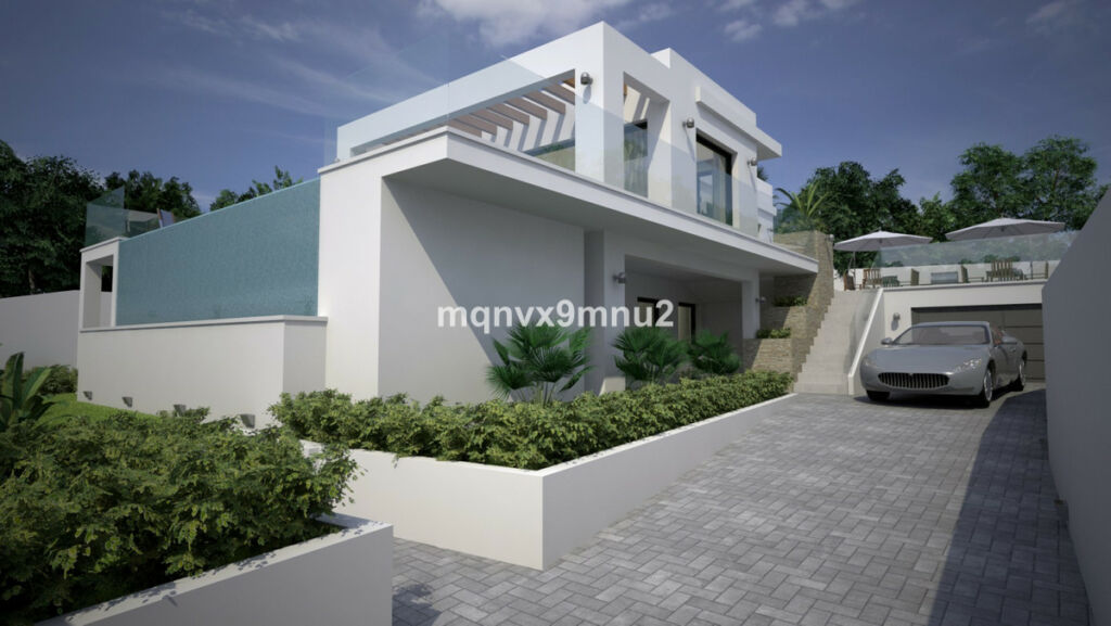 Detached Villa El Chaparral Málaga - image 11