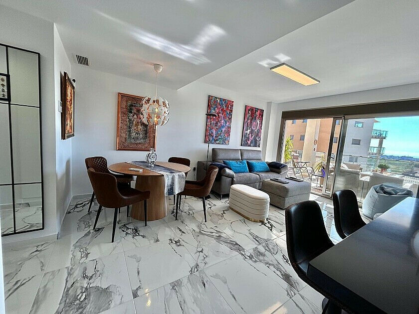 Ground Floor Apartment Villamartin Alicante - image 11