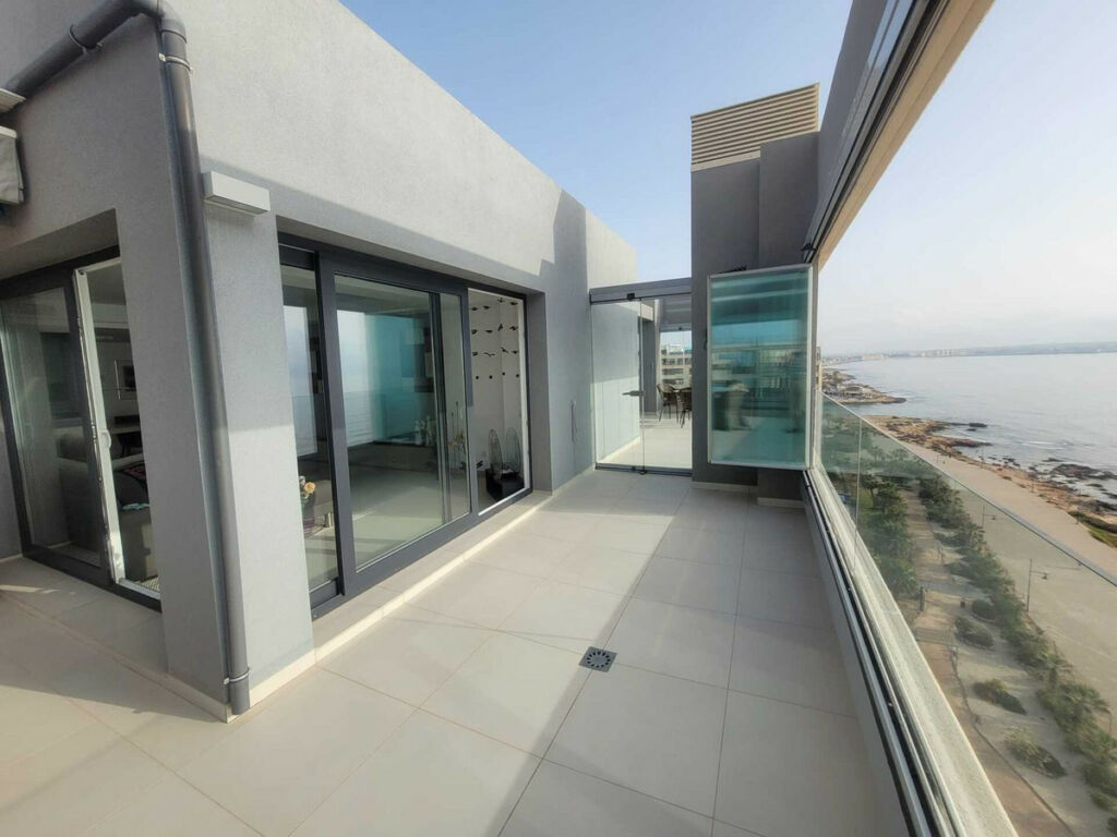 Penthouse Punta Prima Alicante - image 11