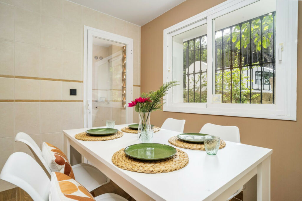 Ground Floor Apartment Marbella Málaga - image 11