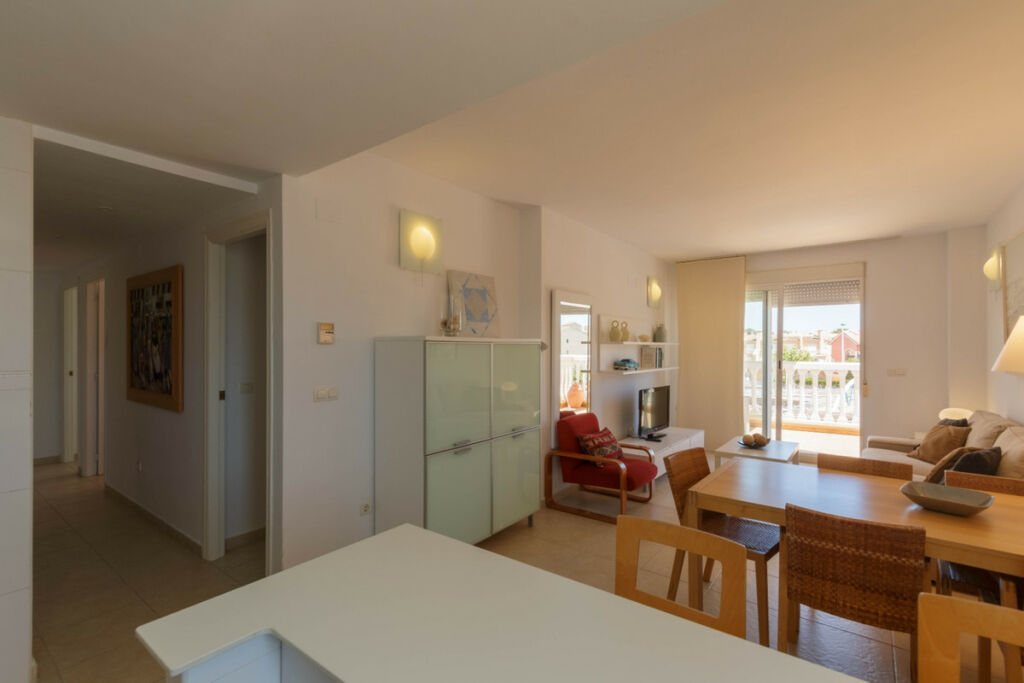Middle Floor Apartment Javea Alicante - image 11