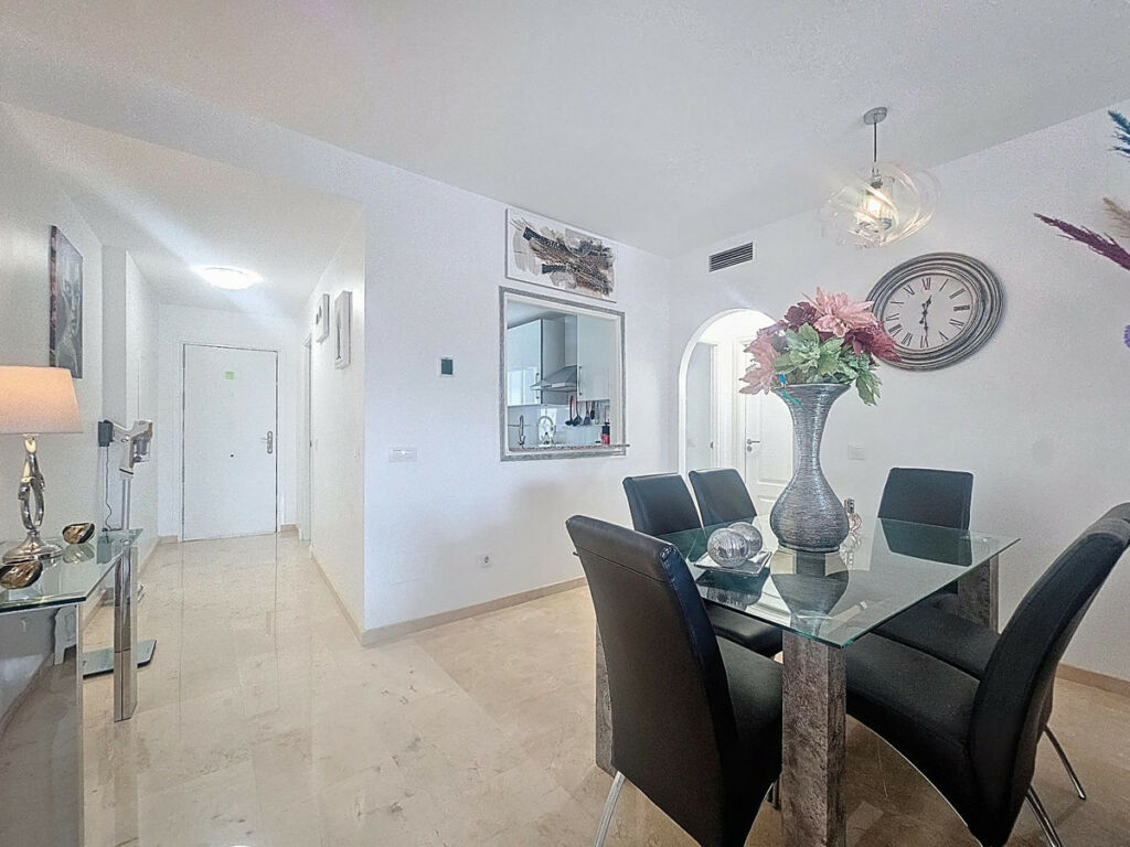Ground Floor Apartment Manilva Málaga - image 11