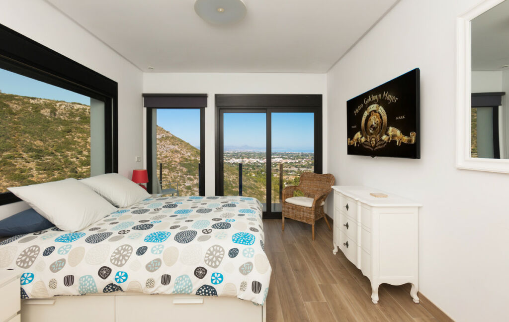 Detached Villa Denia Alicante - image 11