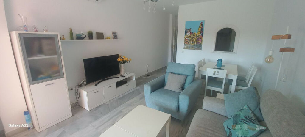 Ground Floor Apartment Riviera del Sol Málaga - image 11