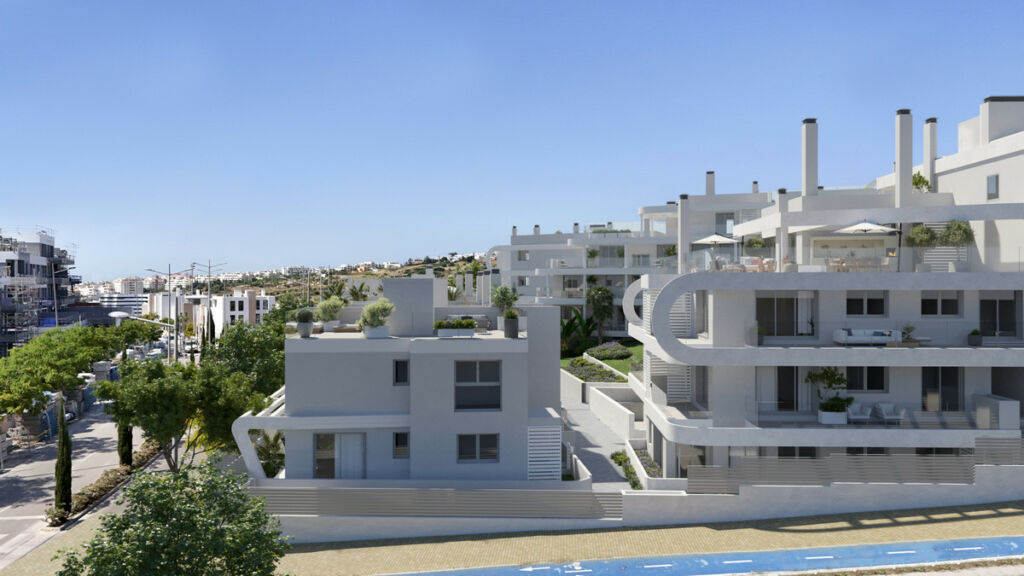 Townhouse Estepona Málaga - image 11