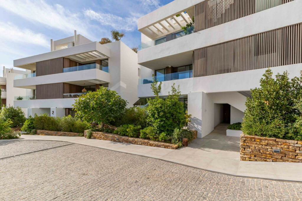 Ground Floor Apartment Los Arqueros Málaga - image 11