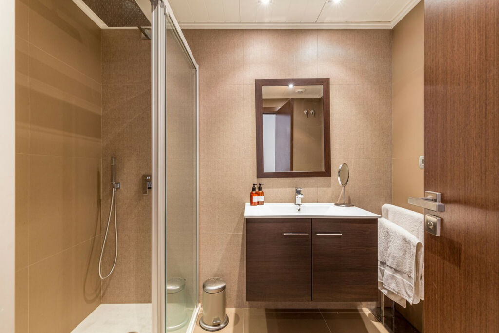 Ground Floor Apartment Los Arqueros Málaga - image 11