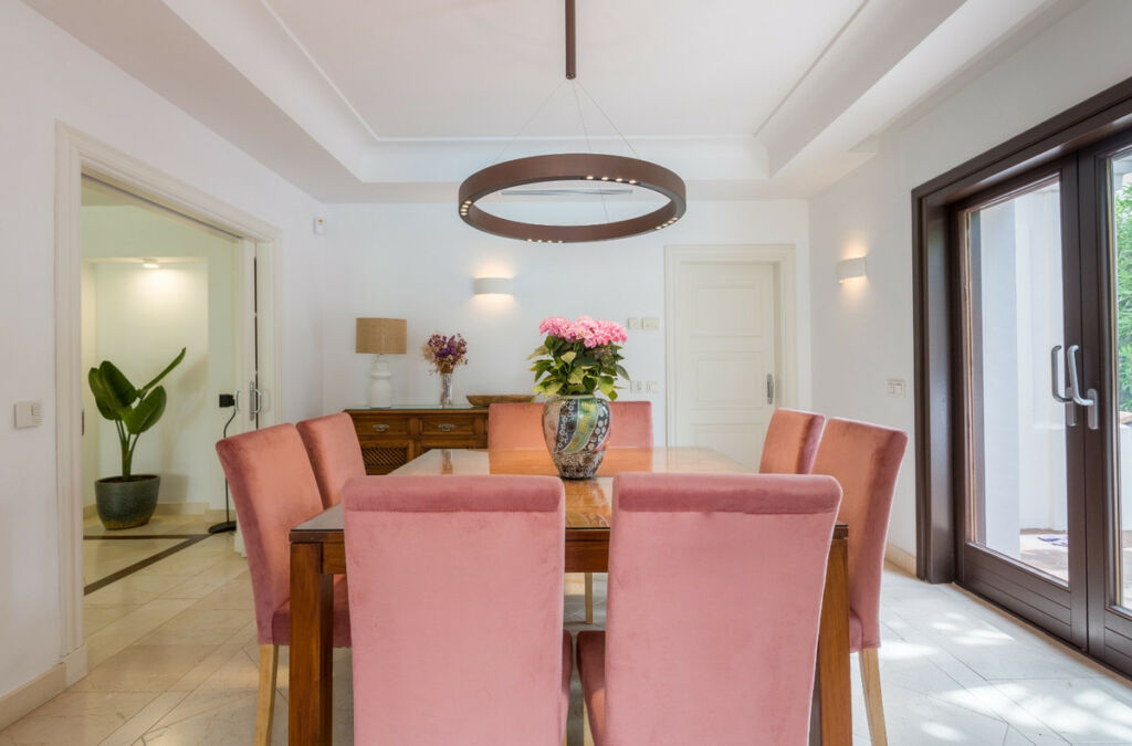 Detached Villa Guadalmina Baja Málaga - image 11