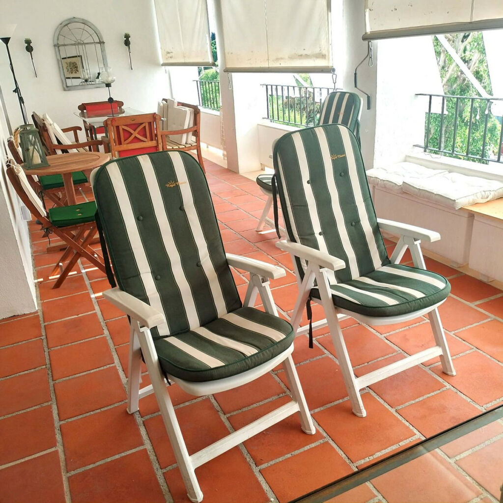 Middle Floor Apartment La Quinta Málaga - zdjęcie 11