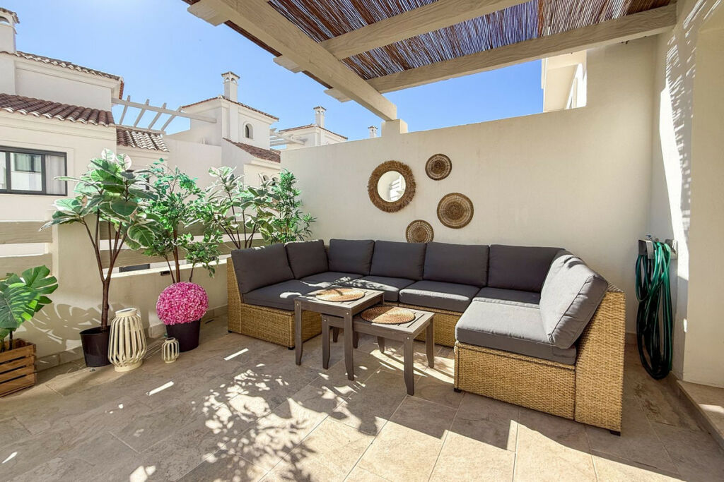 Townhouse El Paraiso Málaga - image 19