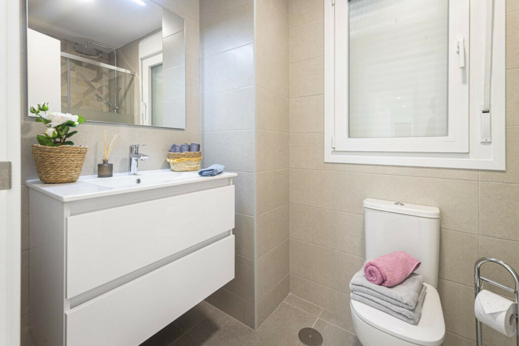 Middle Floor Apartment La Manga Del Mar Menor Murcia - image 11