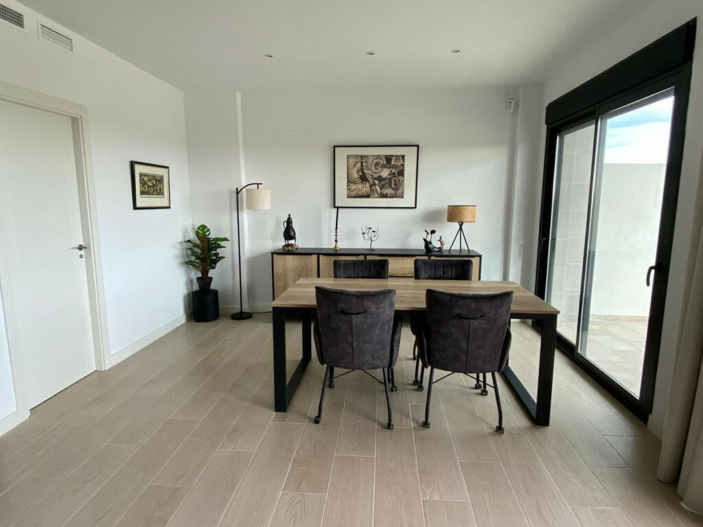 Middle Floor Apartment Finestrat Alicante - image 11