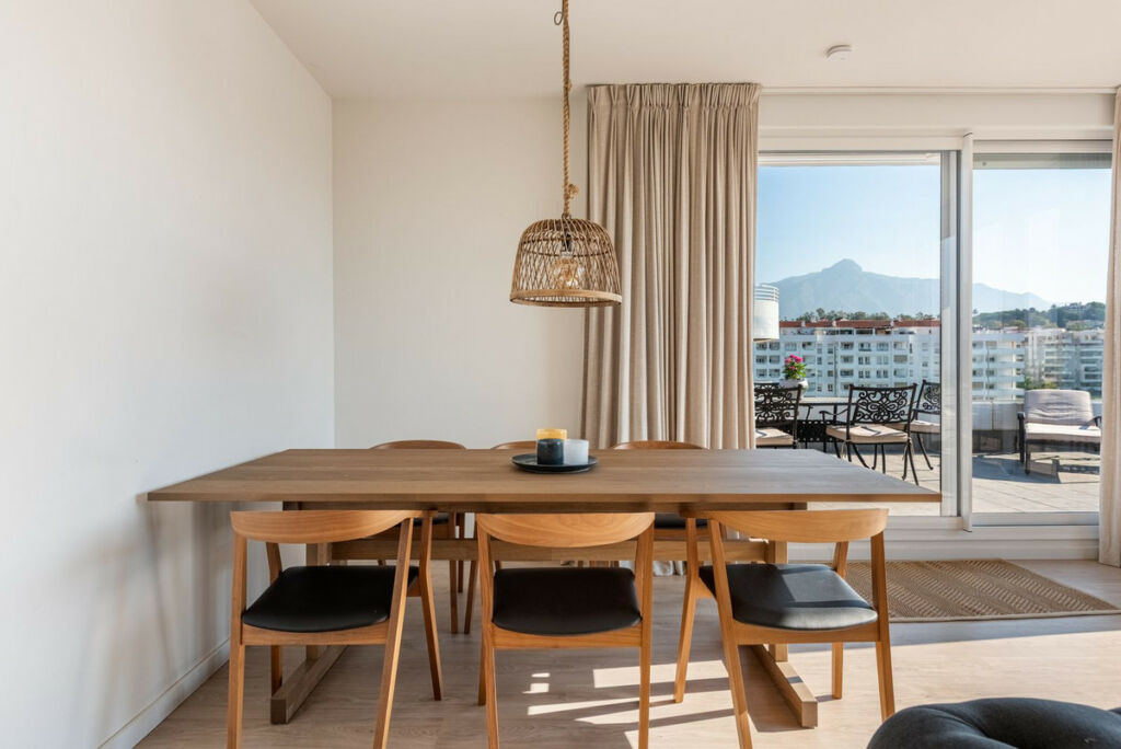 Penthouse Nueva Andalucía Málaga - image 11