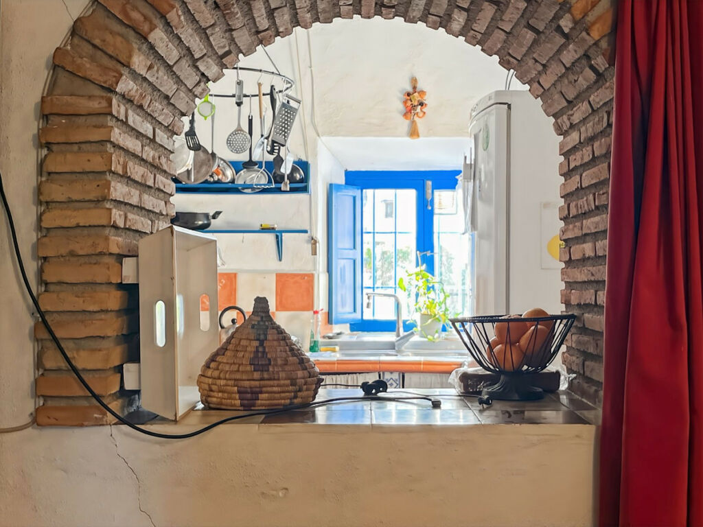 Semi-Detached House Comares Málaga - image 12