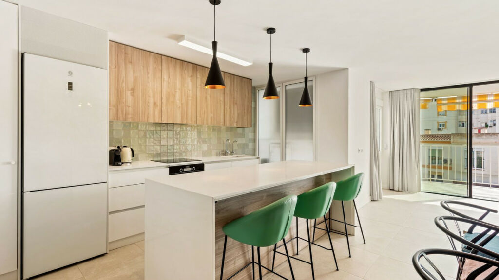 Middle Floor Apartment Torremolinos Málaga - image 12