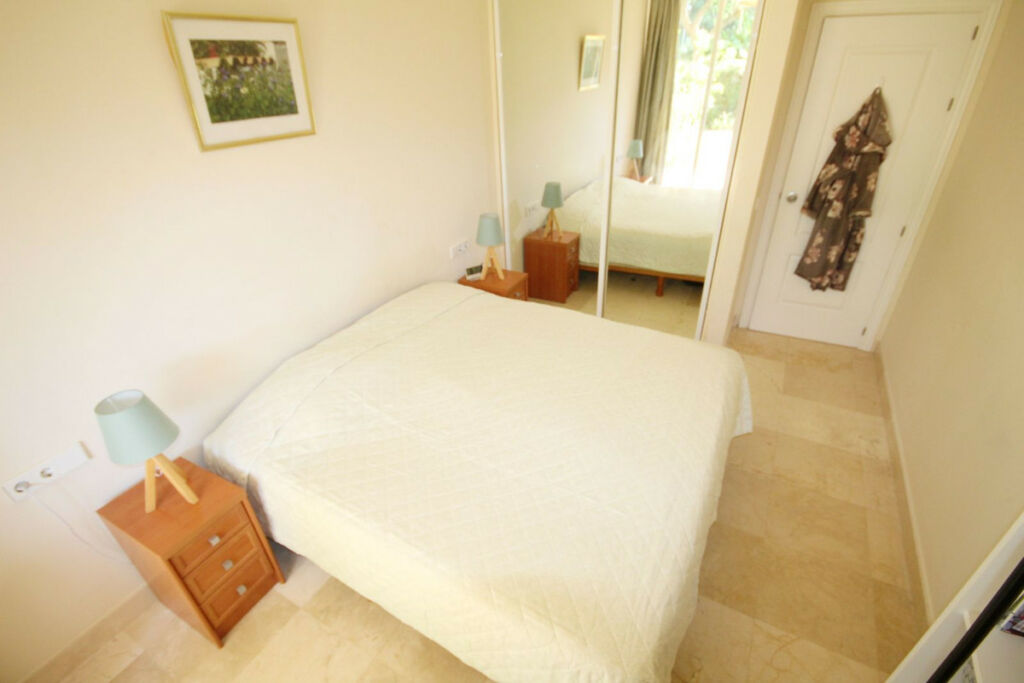 Ground Floor Apartment Riviera del Sol Málaga - image 12
