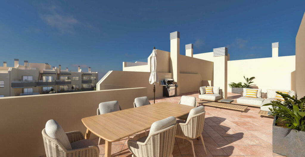 Ground Floor Apartment Torrox Costa Málaga - image 12