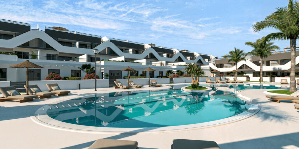 Ground Floor Apartment L'Alfás del Pi Alicante - image 12