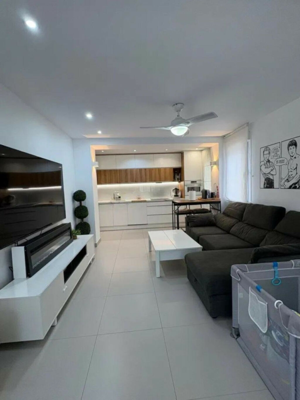 Middle Floor Apartment Marbella Málaga - image 12