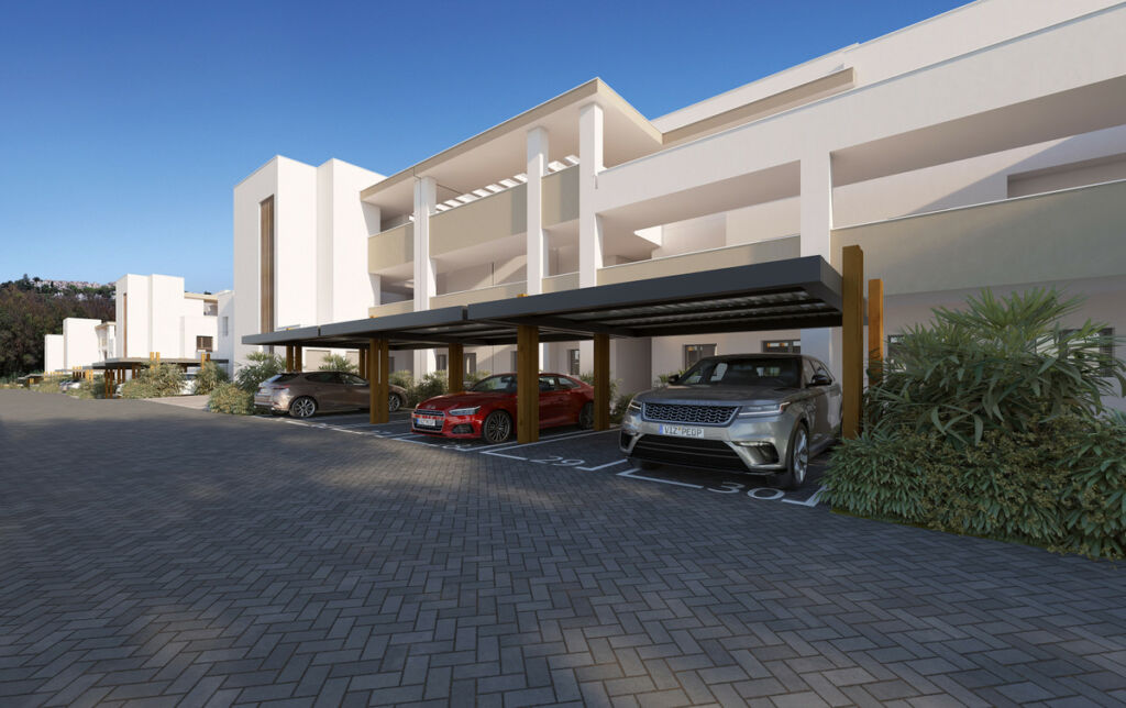 Ground Floor Apartment Casares Málaga - image 12