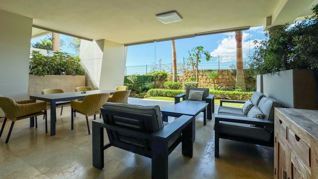 Ground Floor Apartment Cabopino Málaga - image 12