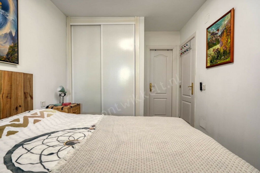 Ground Floor Apartment Doña Julia Málaga - image 12