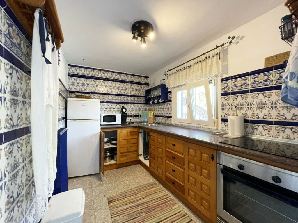 Detached Villa Calpe Alicante - image 12