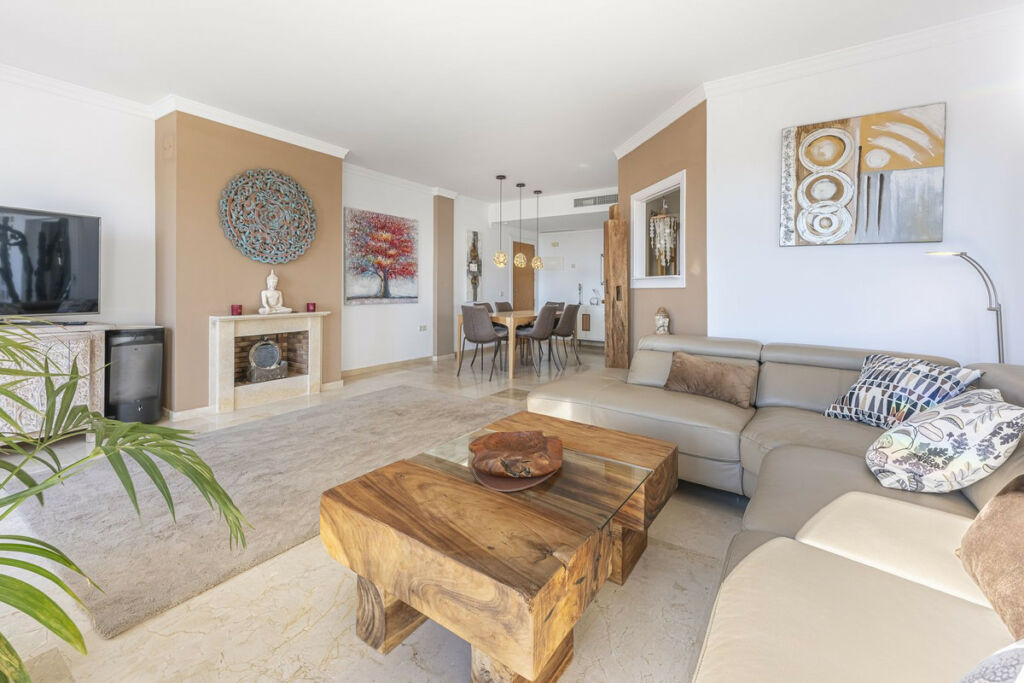 Middle Floor Apartment La Mairena Málaga - zdjęcie 12