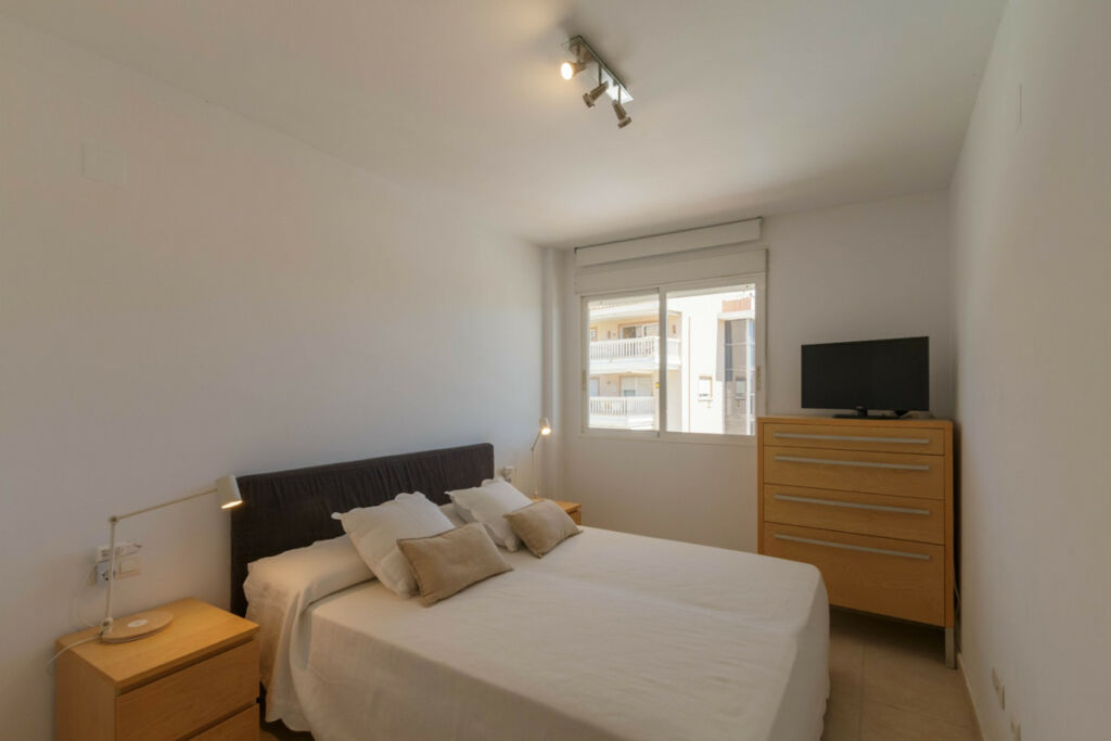 Middle Floor Apartment Javea Alicante - image 12